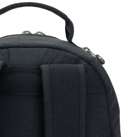 Sacs À Dos Kipling Seoul Small Tablet Bleu | FR 1347EB